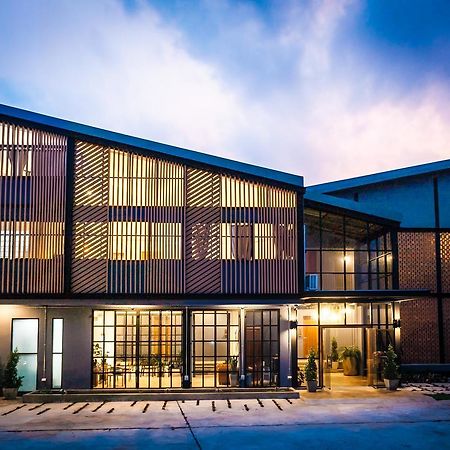 Hug Inn Пхре Екстер'єр фото