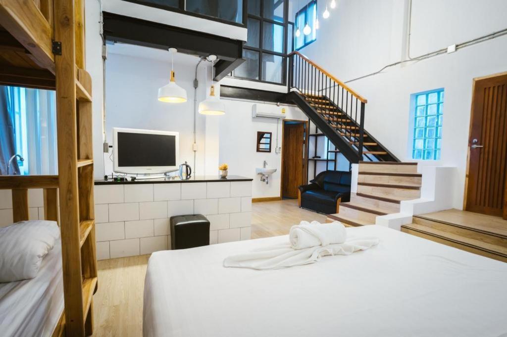 Hug Inn Пхре Екстер'єр фото