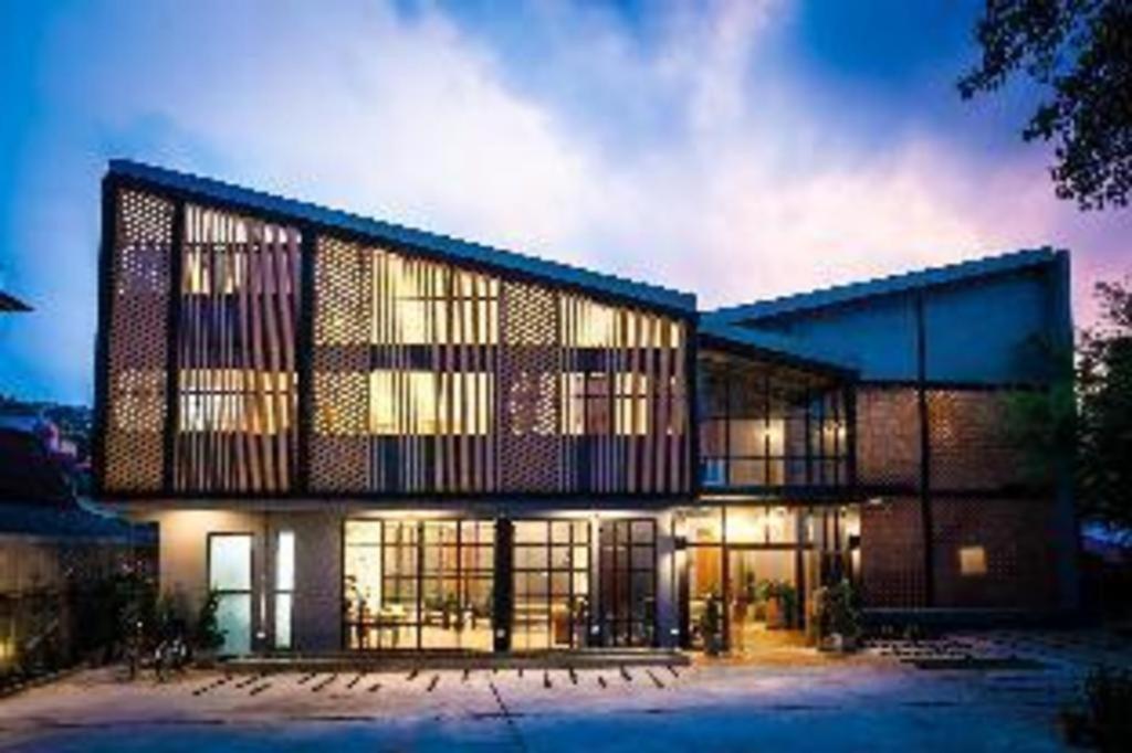 Hug Inn Пхре Екстер'єр фото