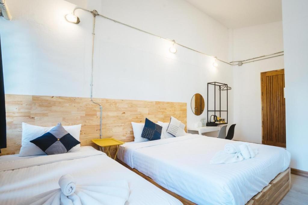 Hug Inn Пхре Екстер'єр фото